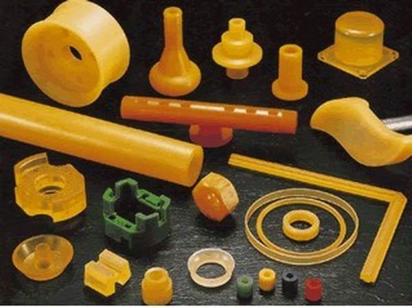 聚氨酯橡胶棒、管、板及异形件